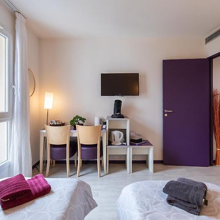Tithome 1 - Gare, Centre Ville, Vue Montagne Et Chateau 루르드 외부 사진